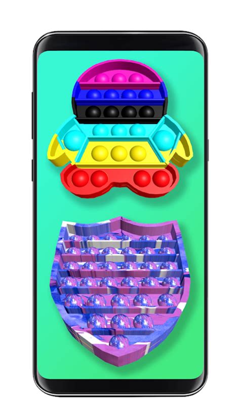 DIY Fidget Toys 3D Pop It ASMR APK Download for Android 