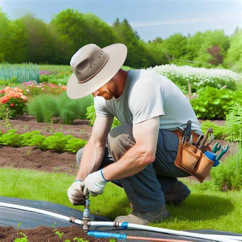 DIY Garden Projects for Low-Cost Irrigation - raincitystudios.com
