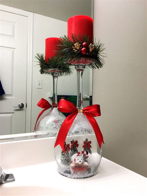 DIY Glass Decoration ideas #diy #ideas #glass #decoration