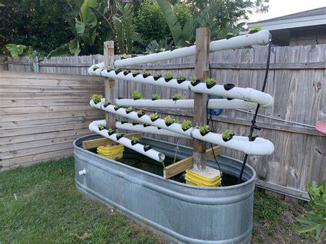DIY Hydroponics | Aeroponics Garden Tower Build | Part 2 - [4 Tower ... - raincitystudios.com