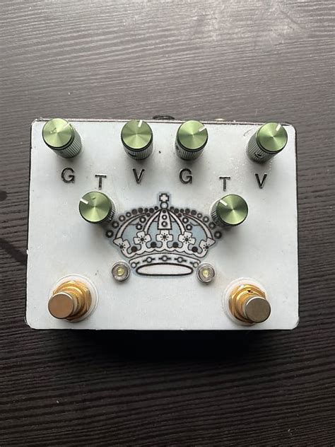 DIY Help Please. Rullywow Queen of Bone (KOT clone) audio fade in