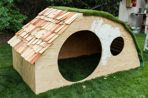 DIY Hobbit Hole Playhouse - Home & Family - Video