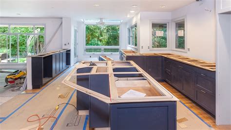 DIY How to Build Kitchen From Scratch