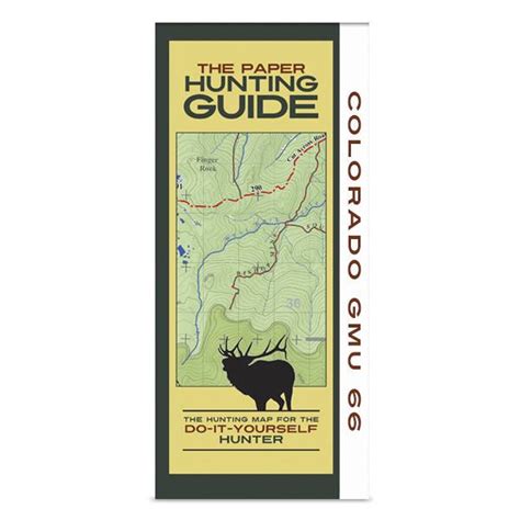 DIY Hunting Maps