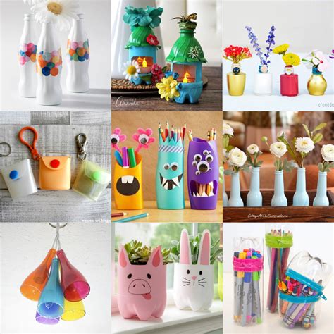 DIY Ideas and Projects to Recycle Plastic Bottles - DIY Tutorials - raincitystudios.com