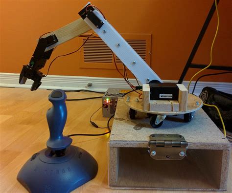 DIY Industrial Robot Arm: The Ultimate Guide to Building Your Own Robotic Workhorse