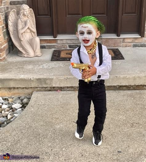 DIY Joker Costume Kid: Step-by-Step Guide and Essential Tips