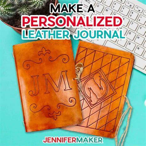 DIY LEATHER JOURNAL : 12 Steps (with Pictures) - raincitystudios.com