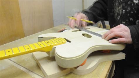 DIY LUTHIER