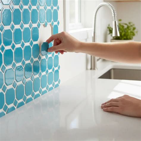 DIY Mosaic Backsplash Installation Guide - muktibox.com