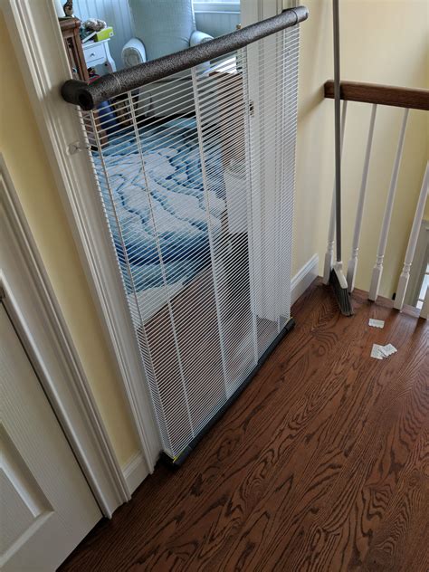 DIY Make a Cat Door in a Safety Gate That Small …