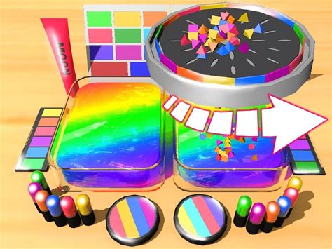 DIY Makeup Slime ASMR Games APK Download for Android 