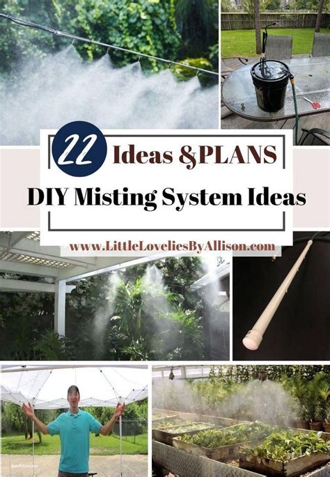 DIY Misting Pump Ideas? Orchids Forum