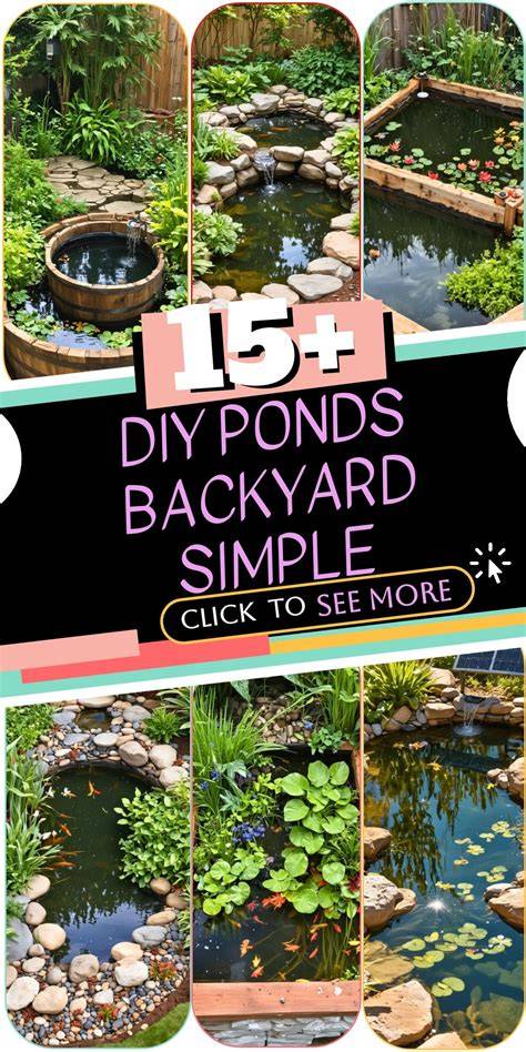 DIY Natural Ponds - Mother Earth News - raincitystudios.com