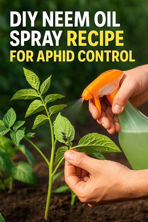 DIY Neem Oil Spray for Plants: Effective Pest Control … - raincitystudios.com