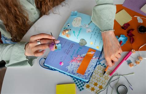 DIY Notebook Mudah Hemat dari Kertas Kosong - raincitystudios.com