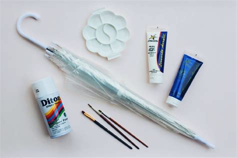 DIY PAYUNG FANTASI - LIVING LOVING - muktibox.com