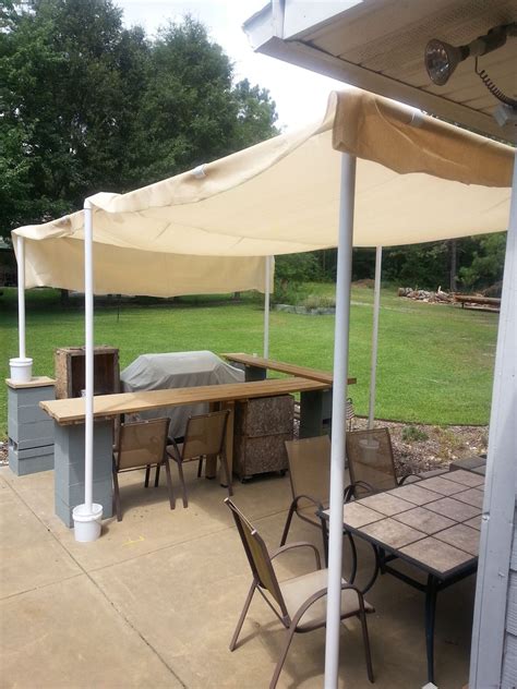 DIY PVC Outdoor Canopy: A Guide to Creating a Shaded Oasis