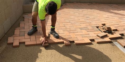 DIY Paving Guide Paving Adelaide Australian Paving Centre