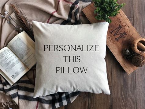 DIY Pillows: How To Create Your Own Personalized Pillows