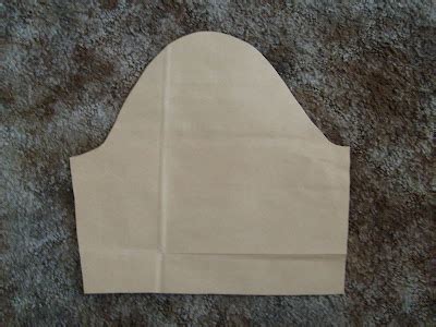 DIY Project Crazy Make a puff sleeve pattern