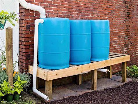 DIY Rainwater Harvesting Barrel System - Green … - raincitystudios.com
