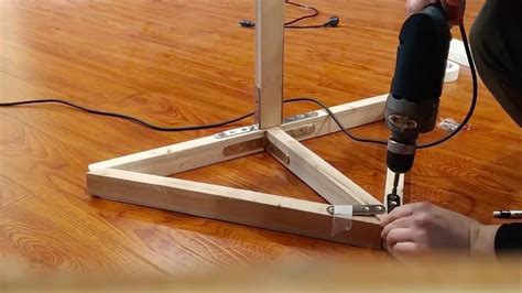 DIY Self Standing Door Frame - muktibox.com
