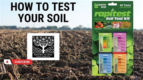 DIY Soil Test Kits | Test your soil | Contaminants - raincitystudios.com