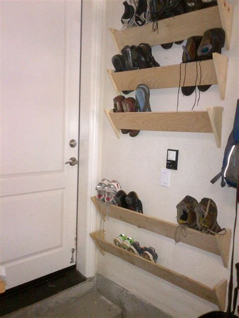 DIY Shoe Rack Garage: Transform Your Space with Organization and Style