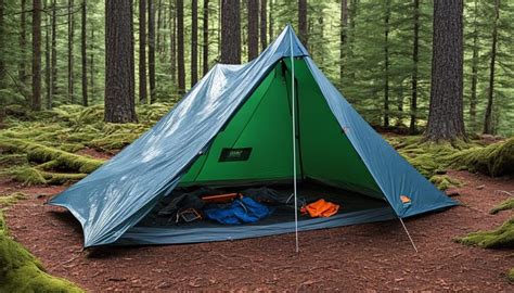 DIY Tent from Tarp: A Comprehensive Guide to Create Your Own Shelter