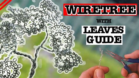 DIY Wire Bonsai Tree Tutorial - Instructables - muktibox.com