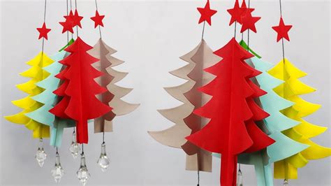 DIY Wall Christmas Tree - Holiday Decor Ideas - YouTube