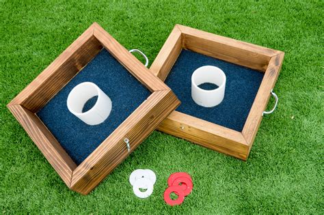 DIY Washers Game