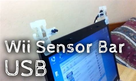 DIY Wii USB Sensor Bar YouTube