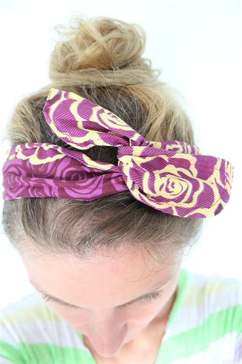 DIY Wire headband sewing tutorial - Easy Peasy Creative …