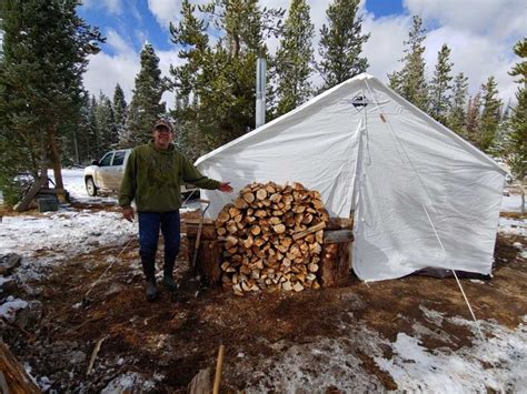 DIY Your Tent Heater: Stay Warm and Cozy on Your Camping Trips