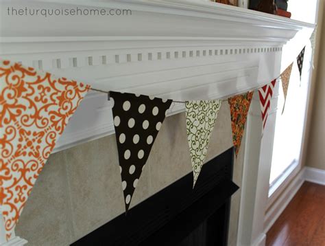 DIY bunting FamilyFordham