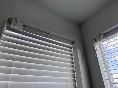 DIY smart blinds. 1st project! : r/homeassistant - Reddit