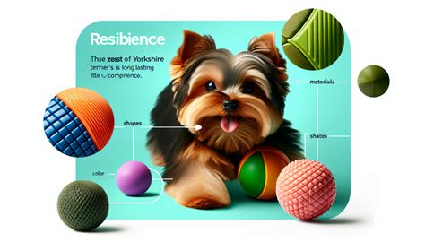 DIY Toys for Yorkshire Terriers