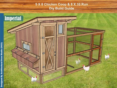 Full Download Diy Chicken Coops The Complete Guide To Building Your Own Chicken Coop By John                      White