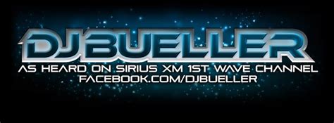 DJ Bueller - Facebook