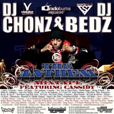 DJ Chonz I Homepage