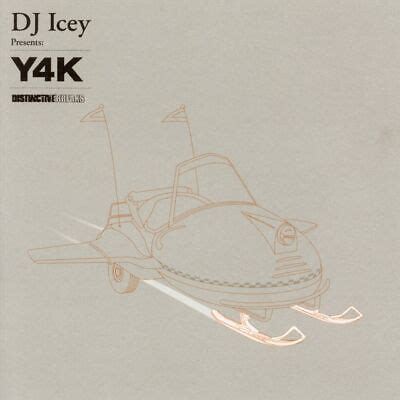 DJ Icey - Y4K - Neue CD - H326A 881824088524 eBay