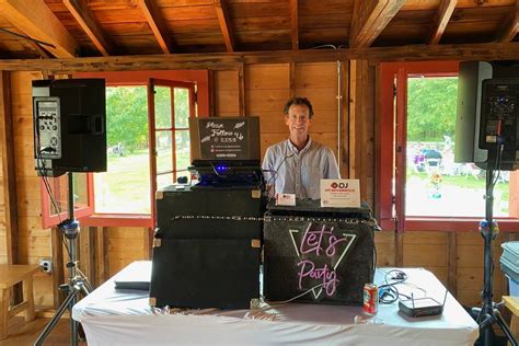 DJ Jim Severance - August 31, 2024 - Little Farm at Willoughby ...