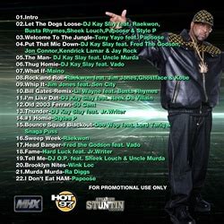 DJ Kay Slay - The Soul Controller - DJDOWNLOADZ.com