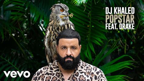 DJ Khaled ft. Drake - POPSTAR (Official Audio) - YouTube