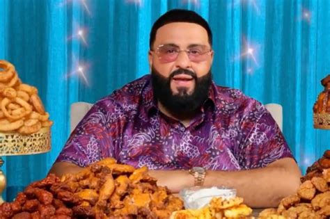 DJ Khaled launches chicken wing startup Another Wing