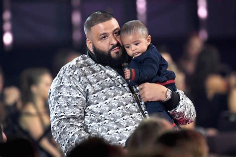 DJ Khaled shares pictures, video of 6-year-old son’s graduation day