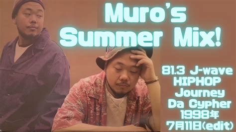 DJ Muro - Dig On Summer 2 - YouTube