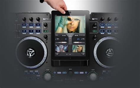 DJ Player Pro for iPad, iPhone and iPod touch